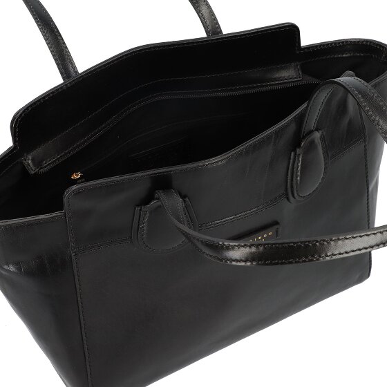 The Bridge Elettra Shopper Tas Leer 44 cm