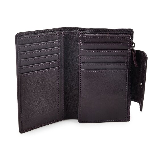 Harbour 2nd Portemonnee Leder 14.5 cm