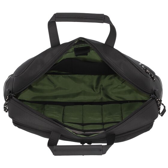 Jost Billund Cyclist Pro Briefcase 38 cm laptop compartiment