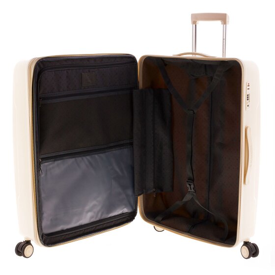 Gladiator 3500 4 wielen Trolley 75 cm met uitbreidingsplooi