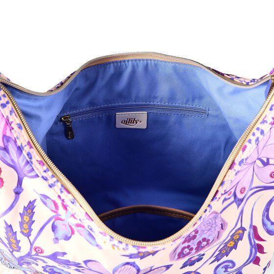Oilily Sapphire Chintz Schoudertas 34 cm