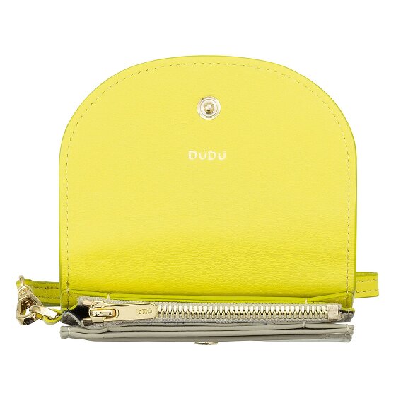 DuDu Kredietkaart etui Leer 11 cm