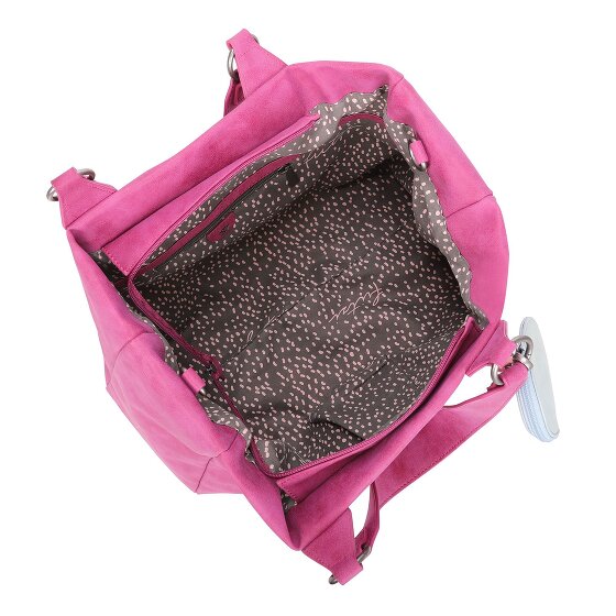 Fritzi aus Preußen Izzy Vintage Shopper Tas 42 cm