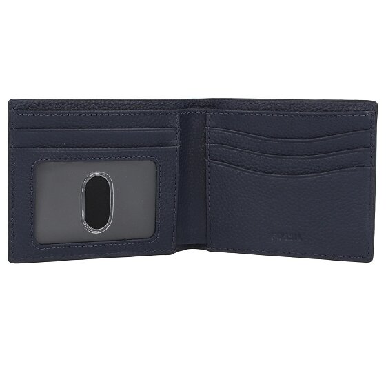 Fossil Anderson Portemonnee Leer 12 cm