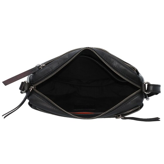 Jack Kinsky Nelson Crossbody tas Leder 24 cm