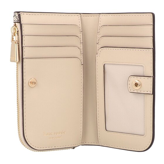 Kate Spade New York Spade Flower Portemonnee 13.5 cm