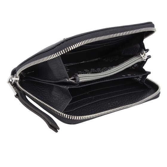 abro Adria Portemonnee Leer 15.5 cm