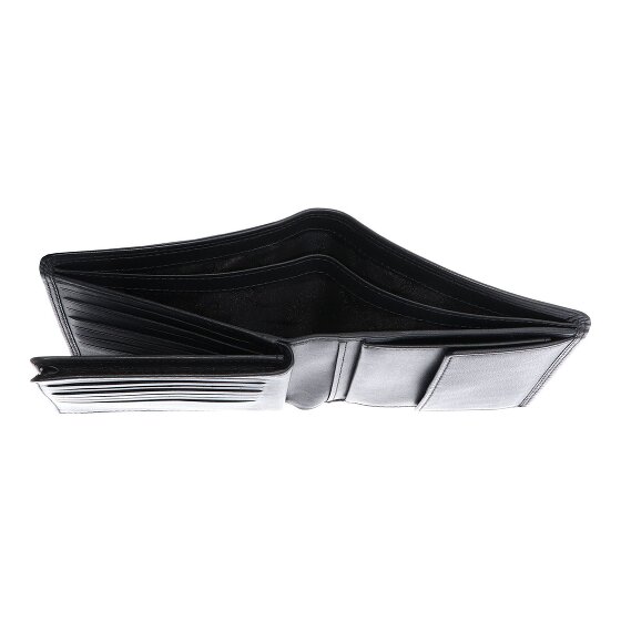 Golden Head Polo Portemonnee RFID-bescherming Leder 13 cm