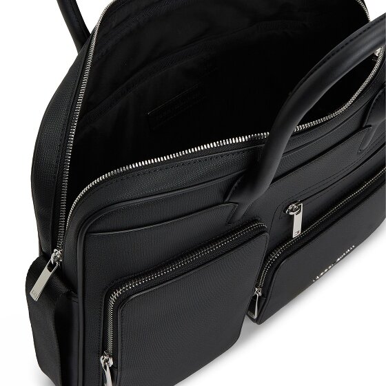 Tommy Hilfiger TH Business Aktentas 37 cm Laptopvak