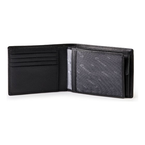 Esquire Houston Portemonnee RFID-bescherming Leer 12 cm