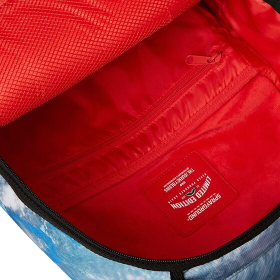 Sprayground NASA International Space Station Dagrugzak 45.5 cm Laptop compartiment