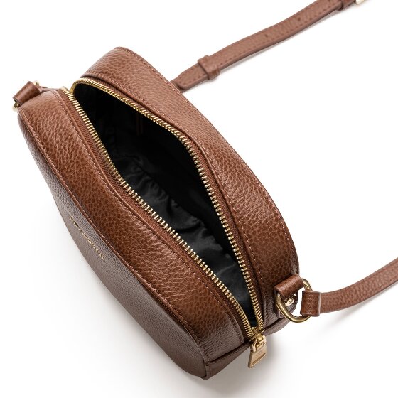 Lazarotti Bologna Leather Schoudertas Leer 19 cm