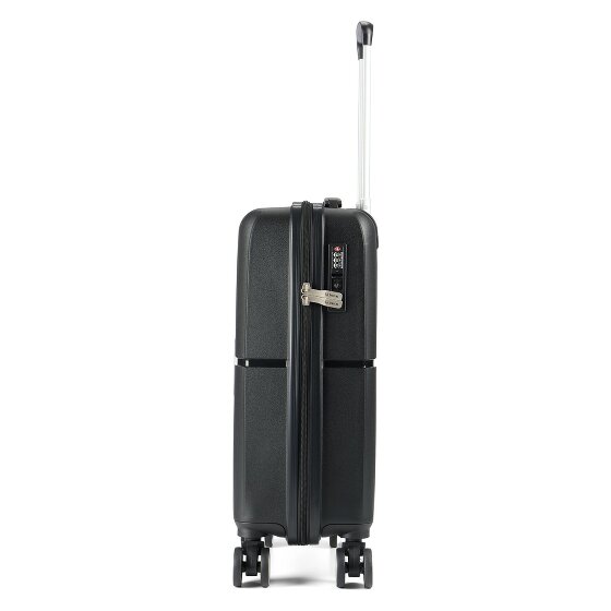 Benzi 5754 4 wielen Cabinewagen 55 cm