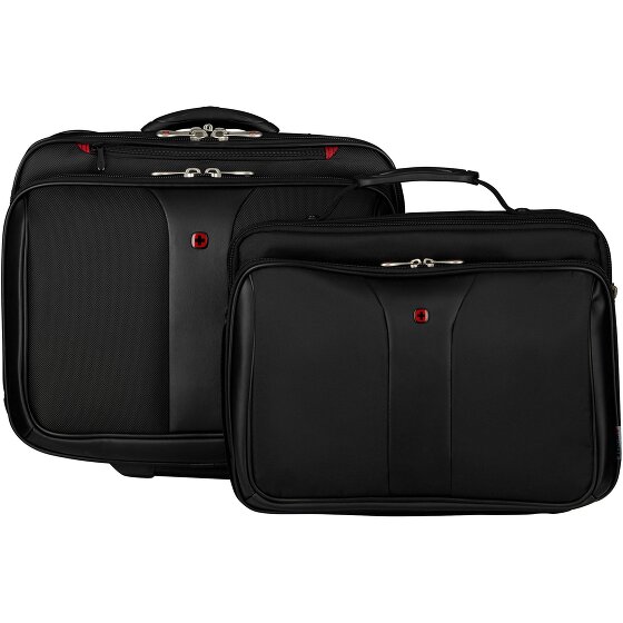 Wenger Patriot 2 wielen Zakelijke trolley 41 cm Laptopvak