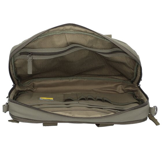 camel active City Koffer 38 cm Laptop compartiment