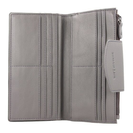 Harbour 2nd Just Pure Ulla Portemonnee RFID-bescherming Leer 20 cm