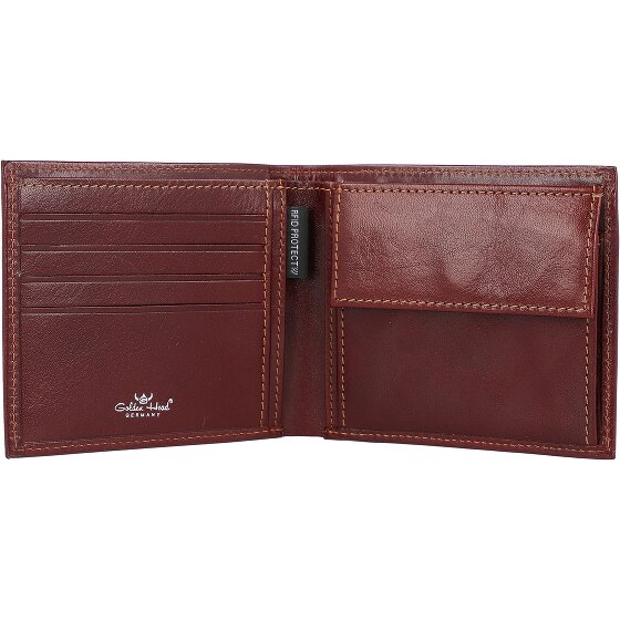 Golden Head Colorado portemonnee RFID leer 11 cm