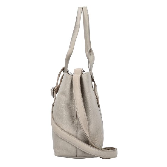 Burkely Soft Skylar Schoudertas Leer 36 cm Laptop compartiment