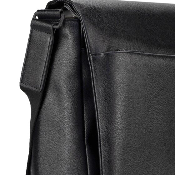 Jost Riga Messenger RFID-bescherming 38 cm Laptopvak