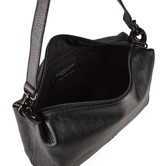 Mandarina Duck Mellow Leather Schoudertas Leder 30 cm