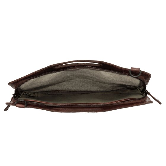 Harold's Aberdeen Laptoptas Leer 35 cm