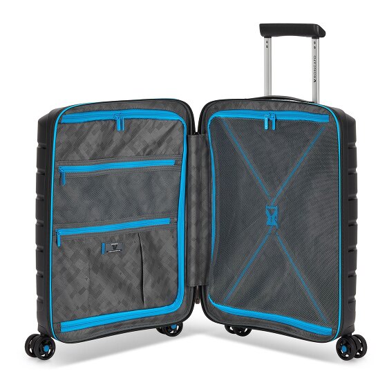 Roncato B-Flying Neon 4 wielen Cabinewagen 55 cm