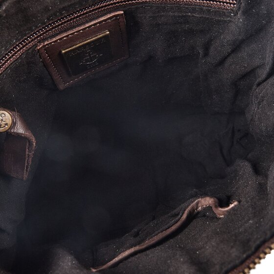 Harbour 2nd Urban Poets Hayden Crossbody tas Leder 28 cm