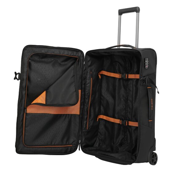 Travelite Briize 2 rollen reistassenset 2 stuks.