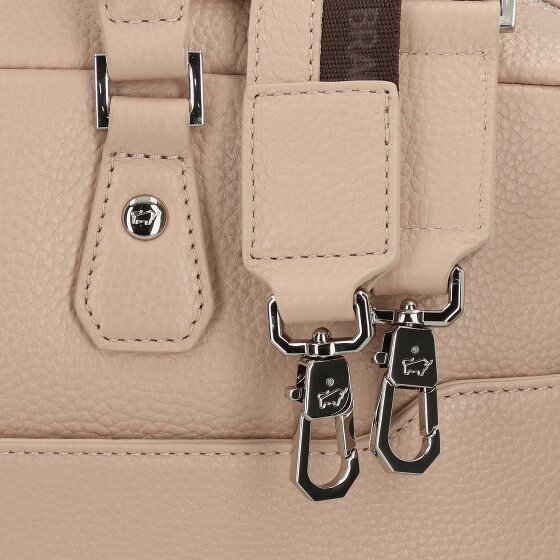 Braun Büffel Hanna Aktentas Leder 41 cm Laptopvak