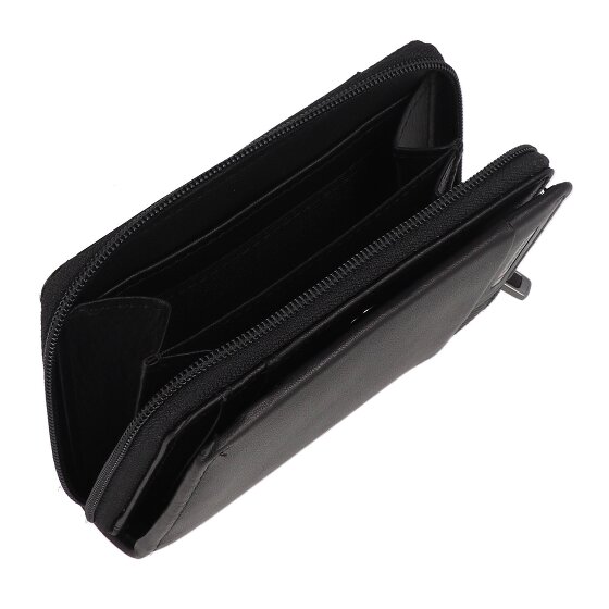 Samsonite Pro-DLX 6 Portemonnee RFID-bescherming Leer 8 cm