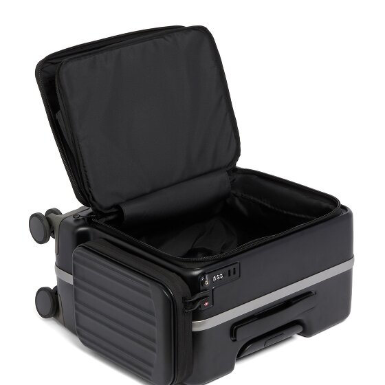 Piquadro PQ-Light 4 wielen Pilotentrolley 46 cm Laptopvak
