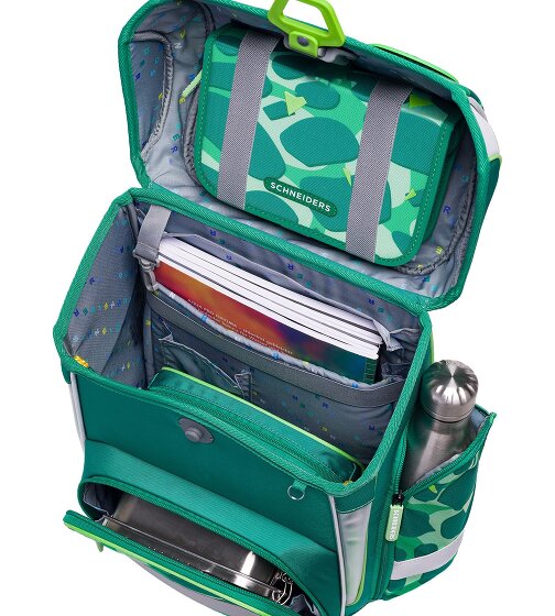 Schneiders Ergolite Schooltas set 8-delig
