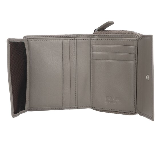Picard Bali 1 Bali 1 Portemonnee RFID-bescherming Leer 10 cm