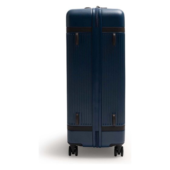 The Chesterfield Brand Zuna 4 wielen Trolley L 75 cm
