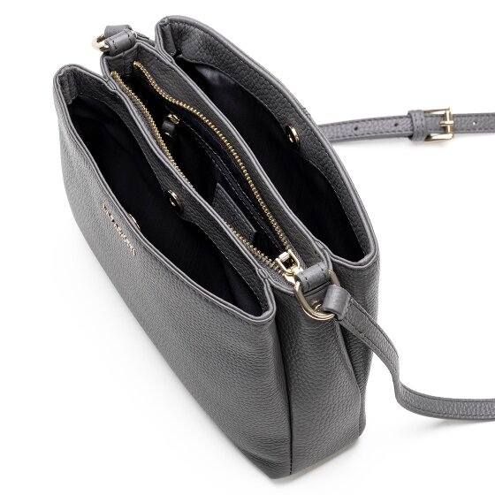 Lazarotti Bologna Leather Schoudertas Leer 23 cm