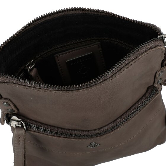 Harbour 2nd Anchor Love Taliza Schoudertas Leer 18 cm