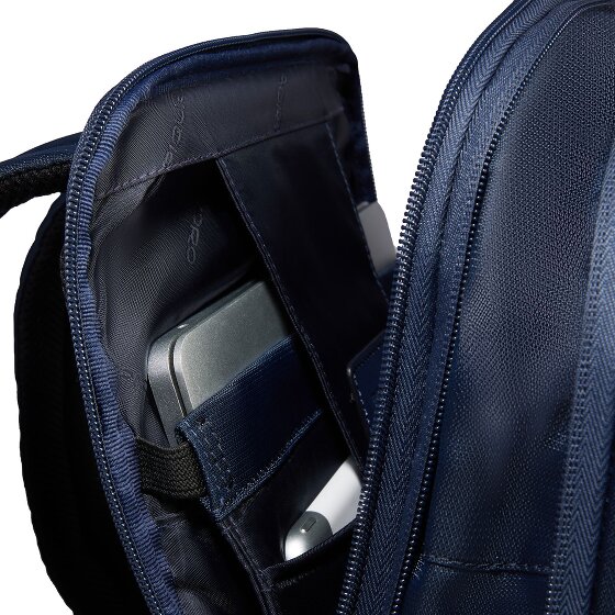 Piquadro Wollem Dagrugzak RFID-bescherming 42 cm Laptop compartiment