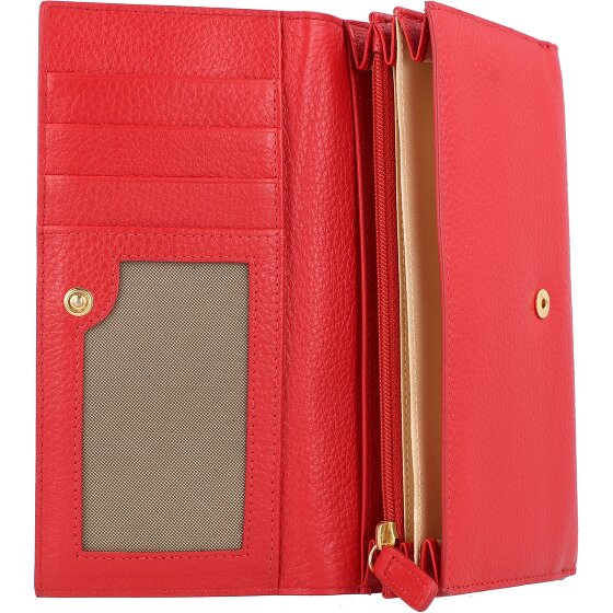 Bric's Marmolada Portemonnee RFID-bescherming Leder 18 cm