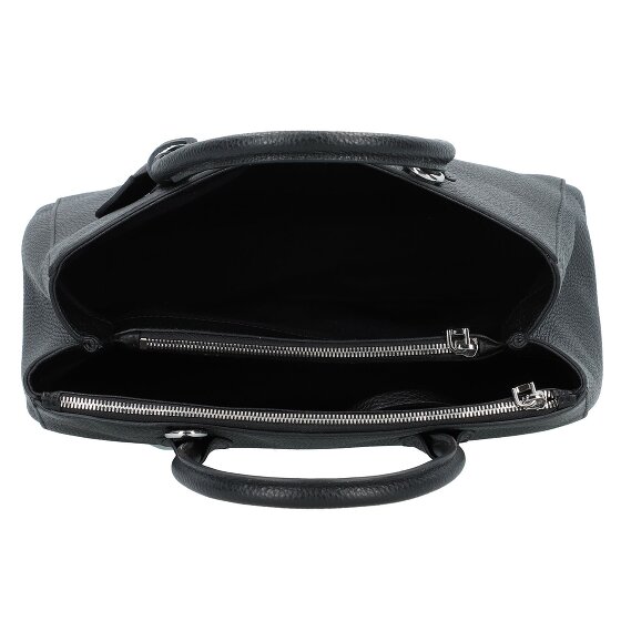 abro Adria Handtas Leer 35 cm Laptop compartiment