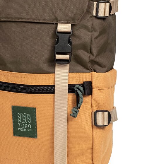 Topo Designs Rover Dagrugzak 45 cm Laptopvak