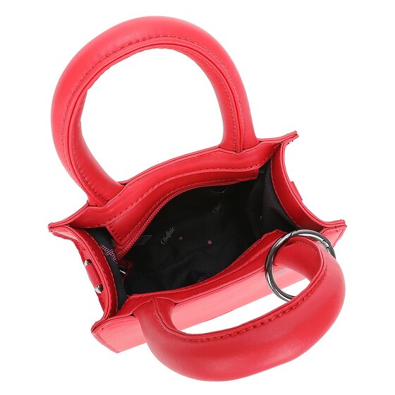 Buffalo Boxy Mini handtas 17.5 cm