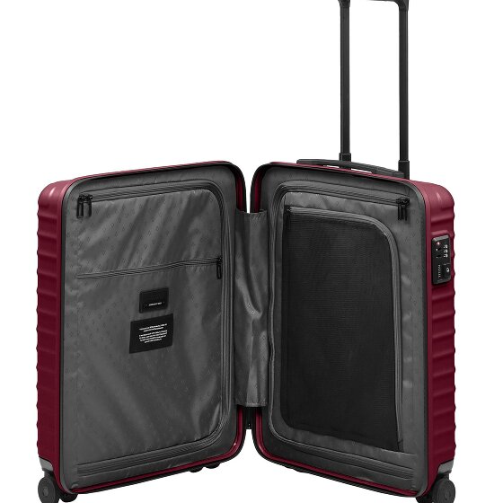 Titan Upgrade 4 wielen Cabinewagen S 55 cm