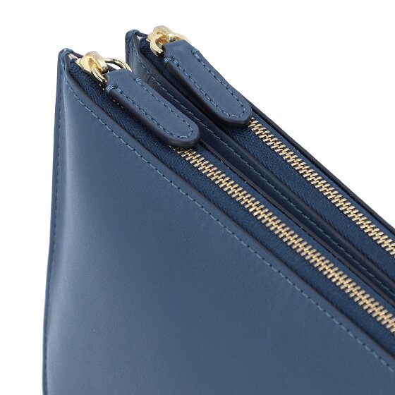 Lauren Ralph Lauren Landyn Schoudertas Leer 25 cm