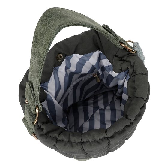 Fritzi aus Preußen Brigitte x fritzi Olga limited Bubble Schoudertas 27 cm Fritzi aus Preußen Brigitte x fritzi Olga limited Bubble Schoudertas 27 cm