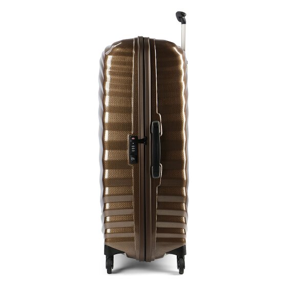 Samsonite Lite-Shock 4 wielen Trolley 81 cm