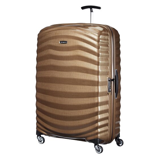 Samsonite Lite-Shock 4 wielen Trolley 81 cm