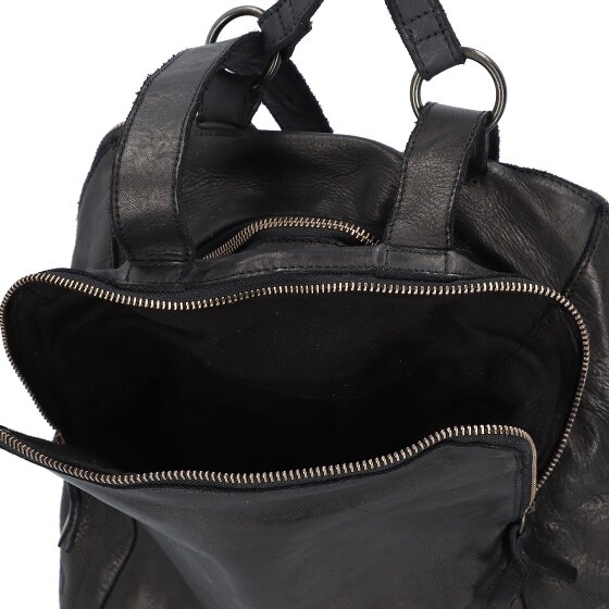 Harold's Submarine Stad rugzak Leer 33 cm