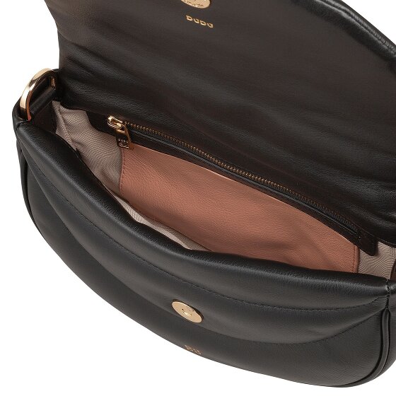 DuDu Schoudertas Leder 22 cm