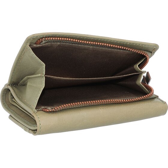 camel active Sara Portemonnee RFID Leer 14 cm