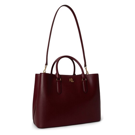 Lauren Ralph Lauren Marcy Handtas Leder 37 cm